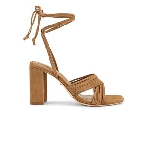 Raye Gian Heel in Tan
